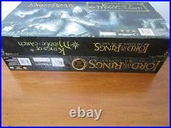 Lord of the Rings Kings of Middle Earth And Two Towers Gift Packs- Toy Biz New