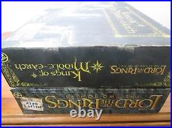 Lord of the Rings Kings of Middle Earth And Two Towers Gift Packs- Toy Biz New