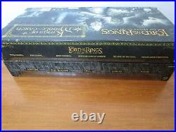 Lord of the Rings Kings of Middle Earth And Two Towers Gift Packs- Toy Biz New