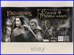 Lord of the Rings LOTR Elves of Middle Earth Deluxe Figure Pack