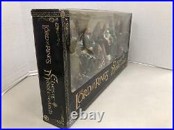 Lord of the Rings LOTR Elves of Middle Earth Deluxe Figure Pack