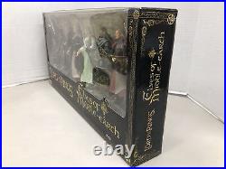 Lord of the Rings LOTR Elves of Middle Earth Deluxe Figure Pack