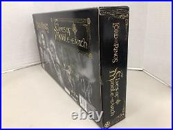 Lord of the Rings LOTR Elves of Middle Earth Deluxe Figure Pack