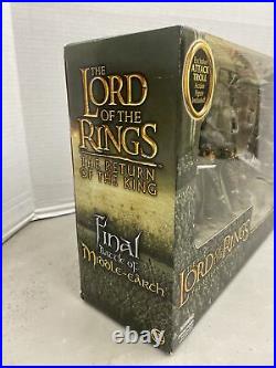 Lord of the Rings LOTR Return of the King Final Battle of Middle Earth Pack