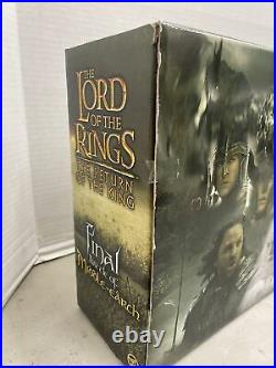 Lord of the Rings LOTR Return of the King Final Battle of Middle Earth Pack