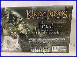 Lord of the Rings LOTR Return of the King Final Battle of Middle Earth Pack