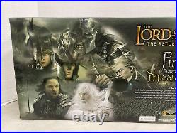 Lord of the Rings LOTR Return of the King Final Battle of Middle Earth Pack