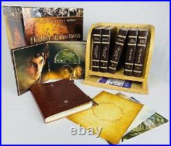 Lord of the Rings Middle Earth 6-Film Limited Collector's Edition Blu-ray + DVD