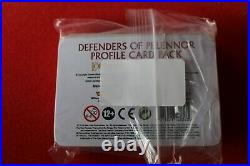 Lord of the Rings Middle Earth Defenders of Pelennor Profile Cards Pack New BNIB