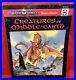 Lord of the Rings Middle Earth, Sourcebook, Creatures of Middle-earth #2012