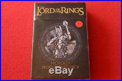 Lord of the Rings Middle Earth Strategy Battle Game Mordor Profile Card Pack New