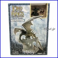 Lord of the Rings Osgiliath Ruins with Fell Beast Armies of Middle Earth BATTLE