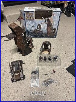 Lord of the Rings Pelennor Fields Deluxe Set Armies of Middle Earth Set A