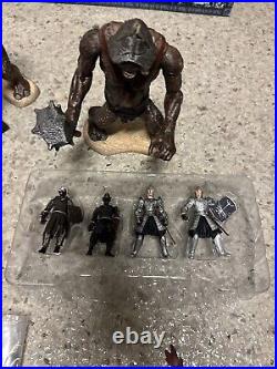 Lord of the Rings Pelennor Fields Deluxe Set Armies of Middle Earth Set A