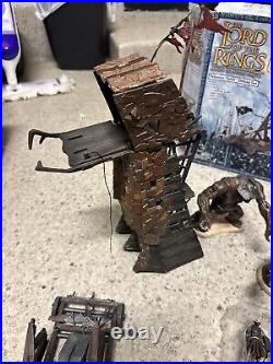 Lord of the Rings Pelennor Fields Deluxe Set Armies of Middle Earth Set A
