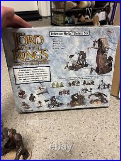 Lord of the Rings Pelennor Fields Deluxe Set Armies of Middle Earth Set A