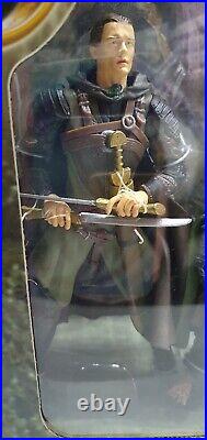 Lord of the Rings Return King Final Battle Middle Earth figure 2005 NIB Toy Biz