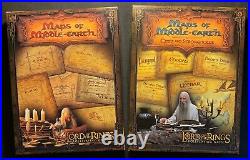 Lord of the Rings Roleplaying Game Maps of Middle Earth + Cities & Strongholds