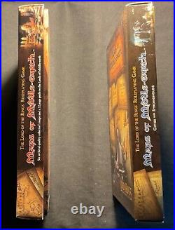 Lord of the Rings Roleplaying Game Maps of Middle Earth + Cities & Strongholds