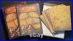 Lord of the Rings Roleplaying Game Maps of Middle Earth + Cities & Strongholds