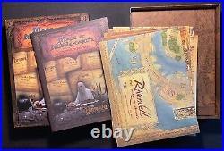 Lord of the Rings Roleplaying Game Maps of Middle Earth + Cities & Strongholds