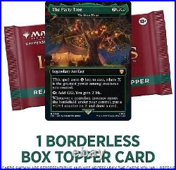 Lord of the Rings Set Booster Box MTG Tales of Middle Earth New Sealed NiB