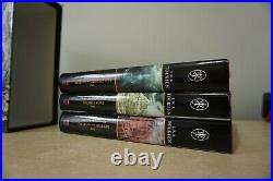 Lord of the Rings Silmariilion Complete Guide to Middle Earth Signed 1st Deluxe