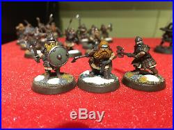 Lord of the Rings Strategy Battle Dwarves Dwarf Floi Drar Murin GW MIddle earth