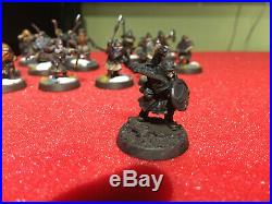 Lord of the Rings Strategy Battle Dwarves Dwarf Floi Drar Murin GW MIddle earth