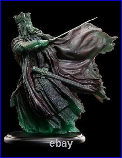 Lord of the Rings THE KING OF THE DEAD Resin Collectible Action Figure Statue