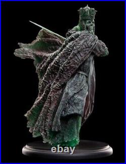 Lord of the Rings THE KING OF THE DEAD Resin Collectible Action Figure Statue