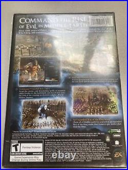 Lord of the Rings The Battle for Middle Earth 2 II Rise of the Witch King NEW OS