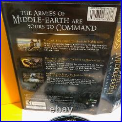Lord of the Rings The Battle for Middle-Earth Anthology PC
