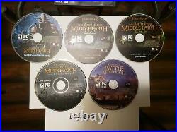 Lord of the Rings The Battle for Middle-Earth Anthology (PC Windows, 2006)