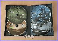 Lord of the Rings The Battle for Middle Earth Anthology (PC Windows, 2007)