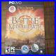 Lord of the Rings The Battle for Middle-Earth DVD-ROM (PC, 2004) NEVER OPENED