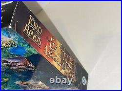 Lord of the Rings The Battle for Middle Earth NTSC PC Game Sealed Medium Box NEW