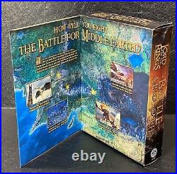 Lord of the Rings The Battle for Middle Earth PC Game New in Box