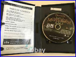 Lord of the Rings The Battle for Middle-earth Anthology All Keys, No Witch Disc