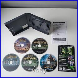 Lord of the Rings The Battle for Middle-earth Anthology LIKE NEW complete PC