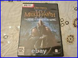 Lord of the Rings The Battle for Middle-earth II - The Rise of the