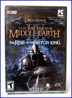 Lord of the Rings The Battle for Middle-earth II The Rise of the Witch-King Exp