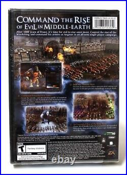 Lord of the Rings The Battle for Middle-earth II The Rise of the Witch-King Exp