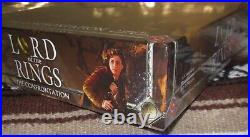 Lord of the Rings The Confrontation Deluxe Ed. 2005 Fantasy Flight Games. New