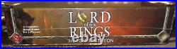 Lord of the Rings The Confrontation Deluxe Ed. 2005 Fantasy Flight Games. New