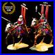 Lord of the Rings Wargame Middle Earth Hobbit Painted Haradrim Horsemen Riders