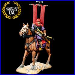 Lord of the Rings Wargame Middle Earth Hobbit Painted Haradrim Rider Commander