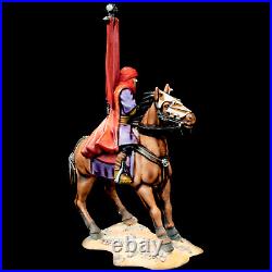 Lord of the Rings Wargame Middle Earth Hobbit Painted Haradrim Rider Commander