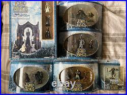 Lord of the rings armies of middle earth