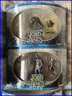 Lord of the rings armies of middle earth